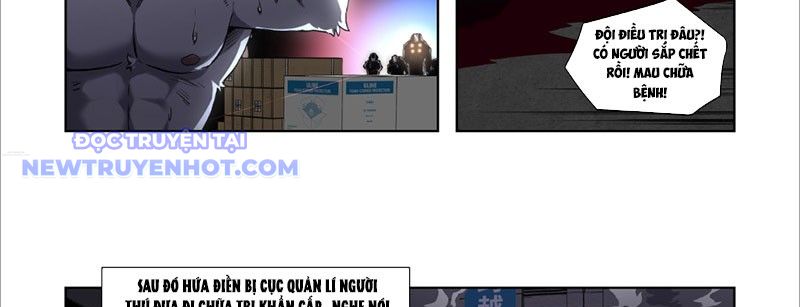 Thú Hóa Cuồng Triều Chapter 9 - Trang 21