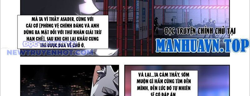 Thú Hóa Cuồng Triều Chapter 9 - Trang 23