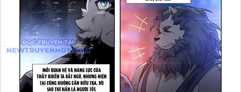 Thú Hóa Cuồng Triều Chapter 9 - Trang 24