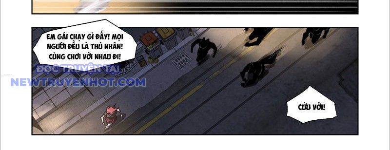 Thú Hóa Cuồng Triều Chapter 9 - Trang 28