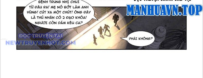 Thú Hóa Cuồng Triều Chapter 9 - Trang 32