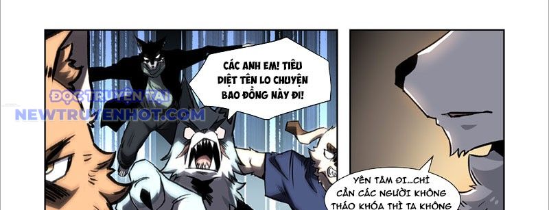 Thú Hóa Cuồng Triều Chapter 9 - Trang 33