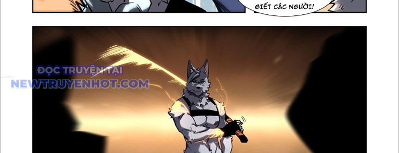 Thú Hóa Cuồng Triều Chapter 9 - Trang 34