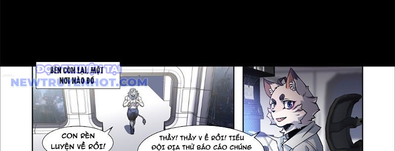 Thú Hóa Cuồng Triều Chapter 9 - Trang 39