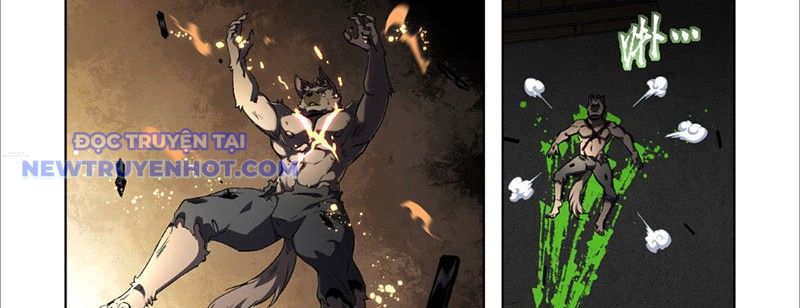 Thú Hóa Cuồng Triều Chapter 9 - Trang 4