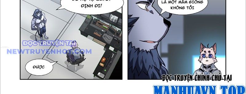 Thú Hóa Cuồng Triều Chapter 9 - Trang 43