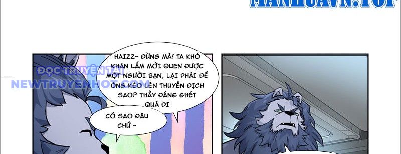 Thú Hóa Cuồng Triều Chapter 9 - Trang 44