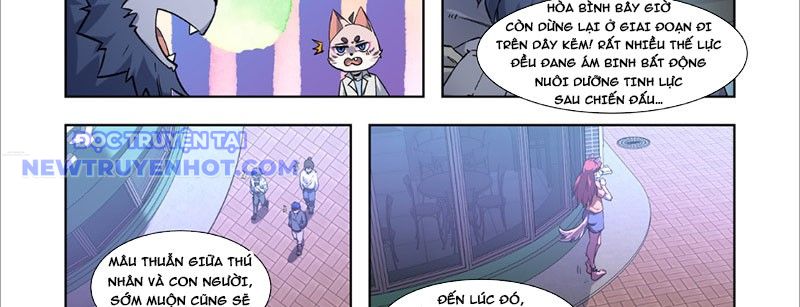 Thú Hóa Cuồng Triều Chapter 9 - Trang 45