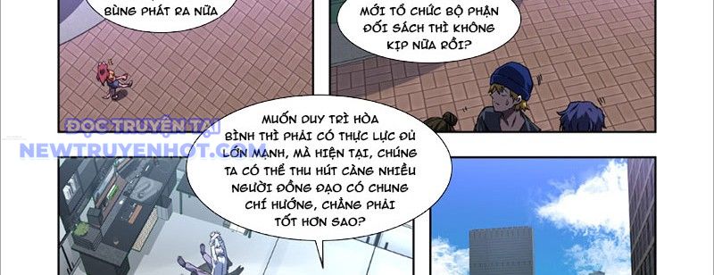 Thú Hóa Cuồng Triều Chapter 9 - Trang 46
