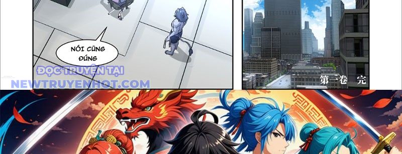 Thú Hóa Cuồng Triều Chapter 9 - Trang 47