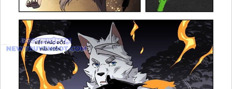 Thú Hóa Cuồng Triều Chapter 9 - Trang 5