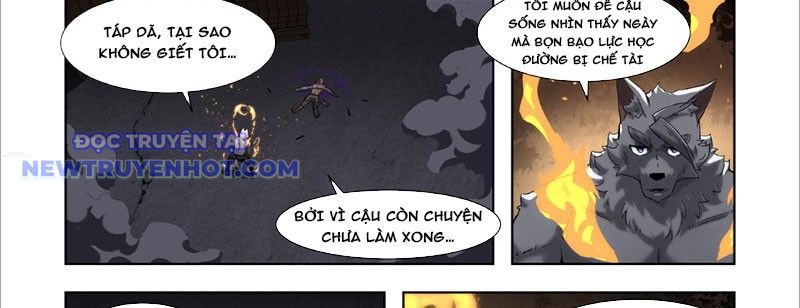 Thú Hóa Cuồng Triều Chapter 9 - Trang 7
