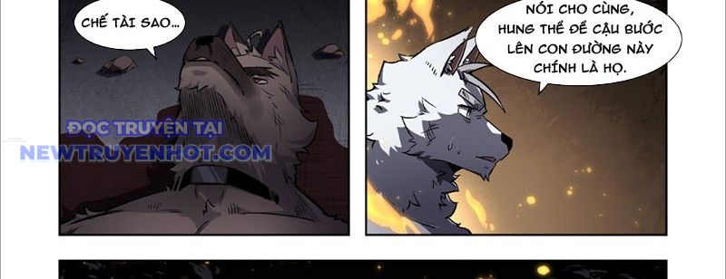 Thú Hóa Cuồng Triều Chapter 9 - Trang 8