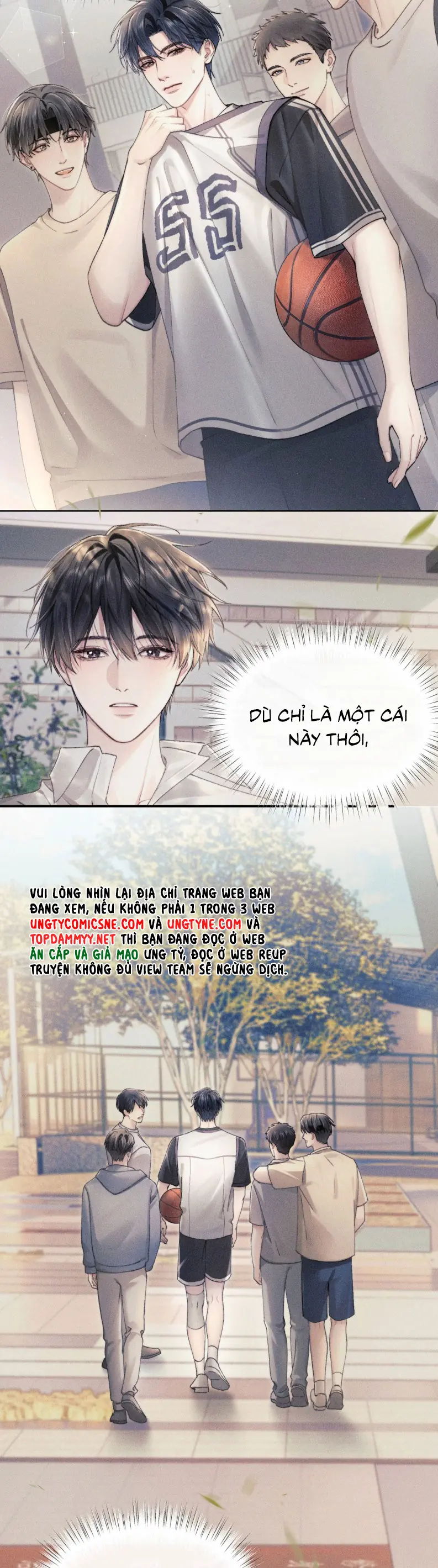 Thư hồi đáp của Keanu Reeves Chapter 1 - Trang 16