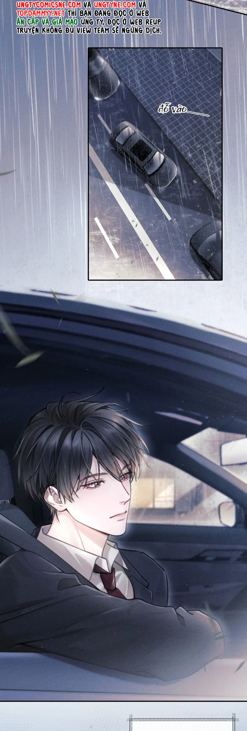 Thư hồi đáp của Keanu Reeves Chapter 1 - Trang 3