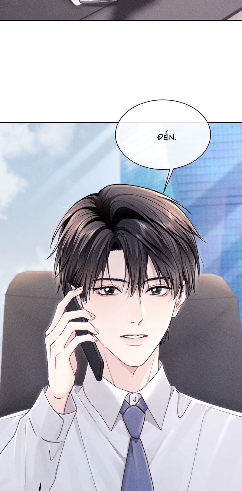Thư hồi đáp của Keanu Reeves Chapter 10 - Trang 10