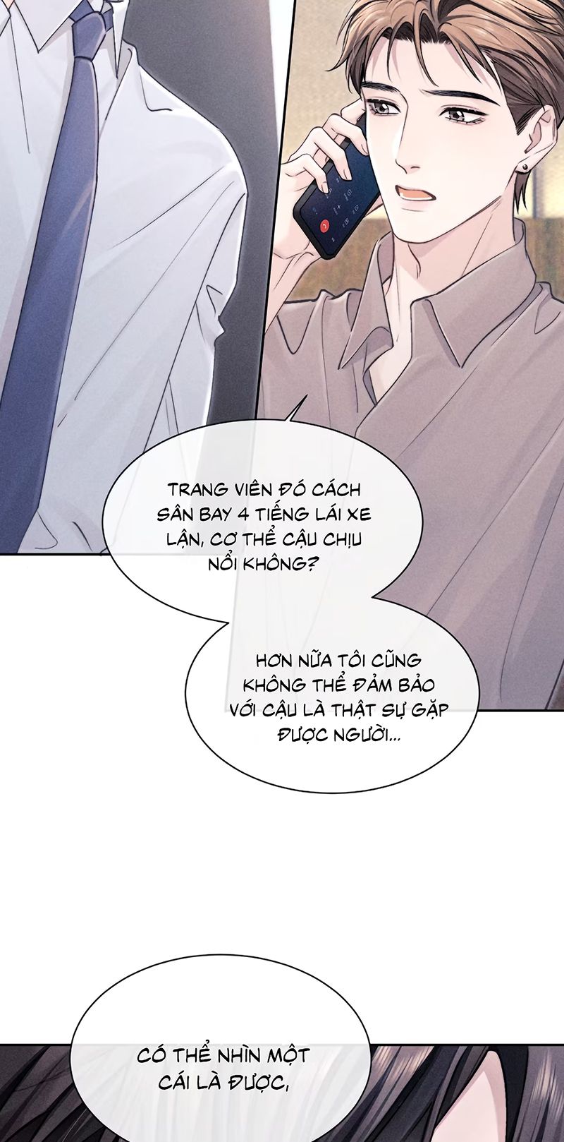 Thư hồi đáp của Keanu Reeves Chapter 10 - Trang 12