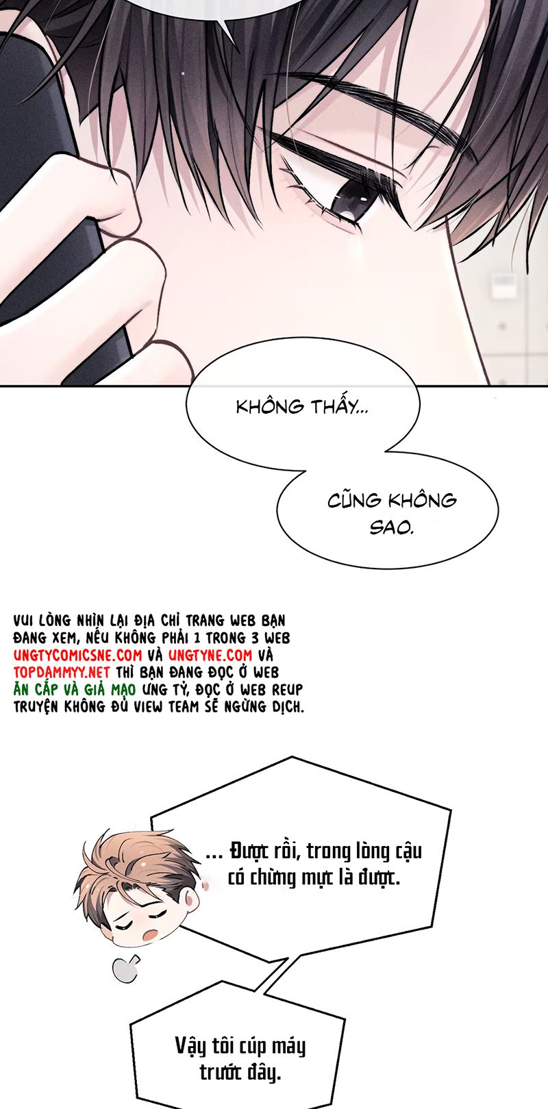 Thư hồi đáp của Keanu Reeves Chapter 10 - Trang 13