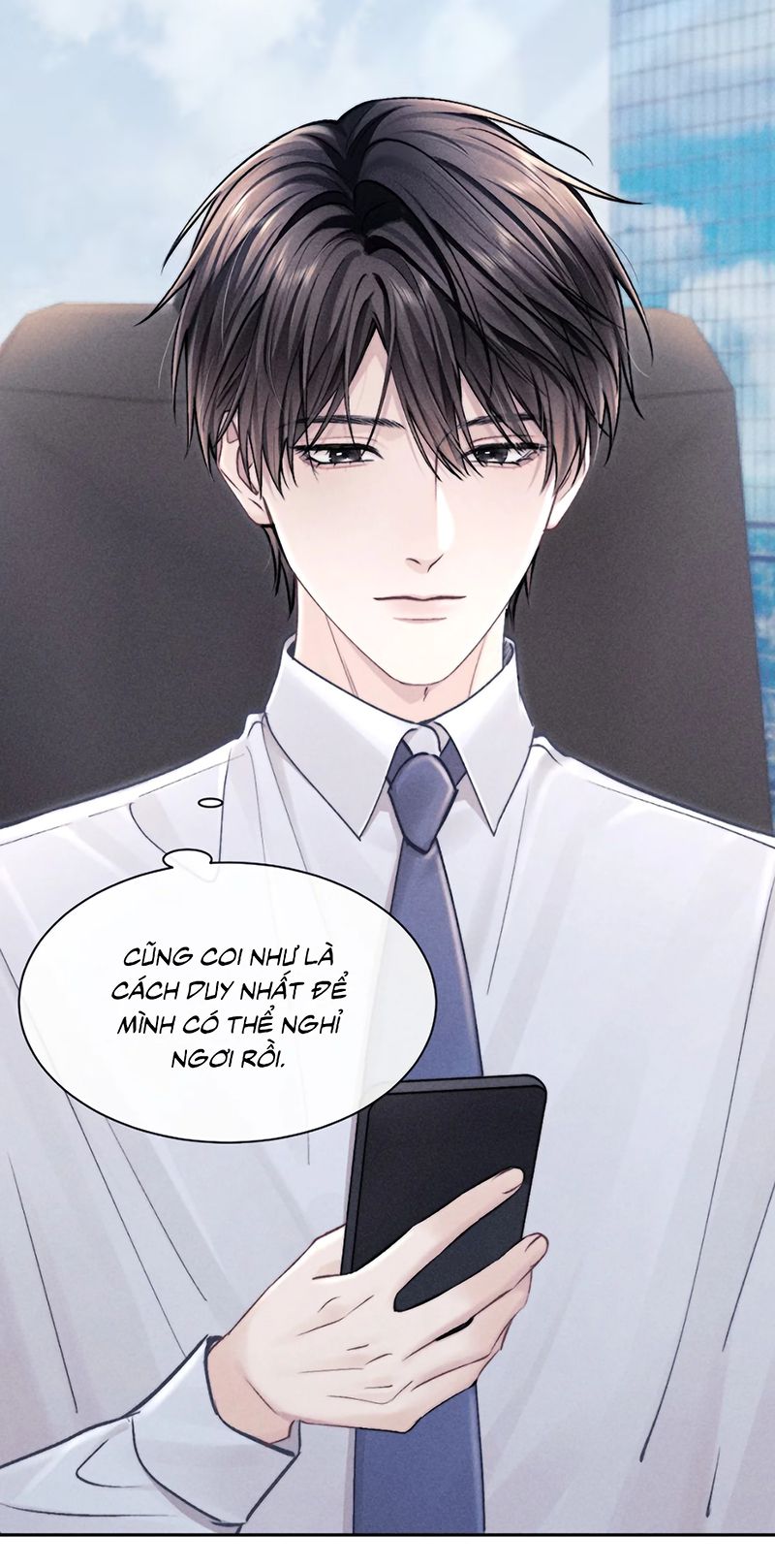 Thư hồi đáp của Keanu Reeves Chapter 10 - Trang 15
