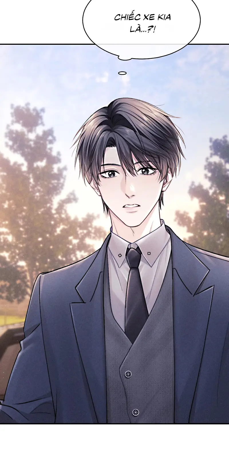 Thư hồi đáp của Keanu Reeves Chapter 11 - Trang 14