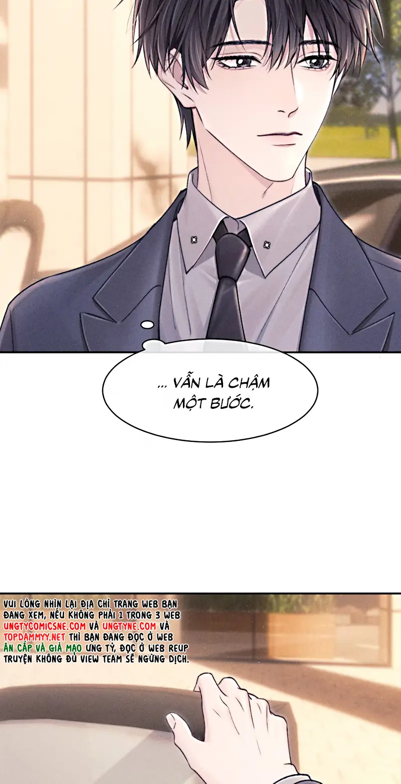 Thư hồi đáp của Keanu Reeves Chapter 11 - Trang 18