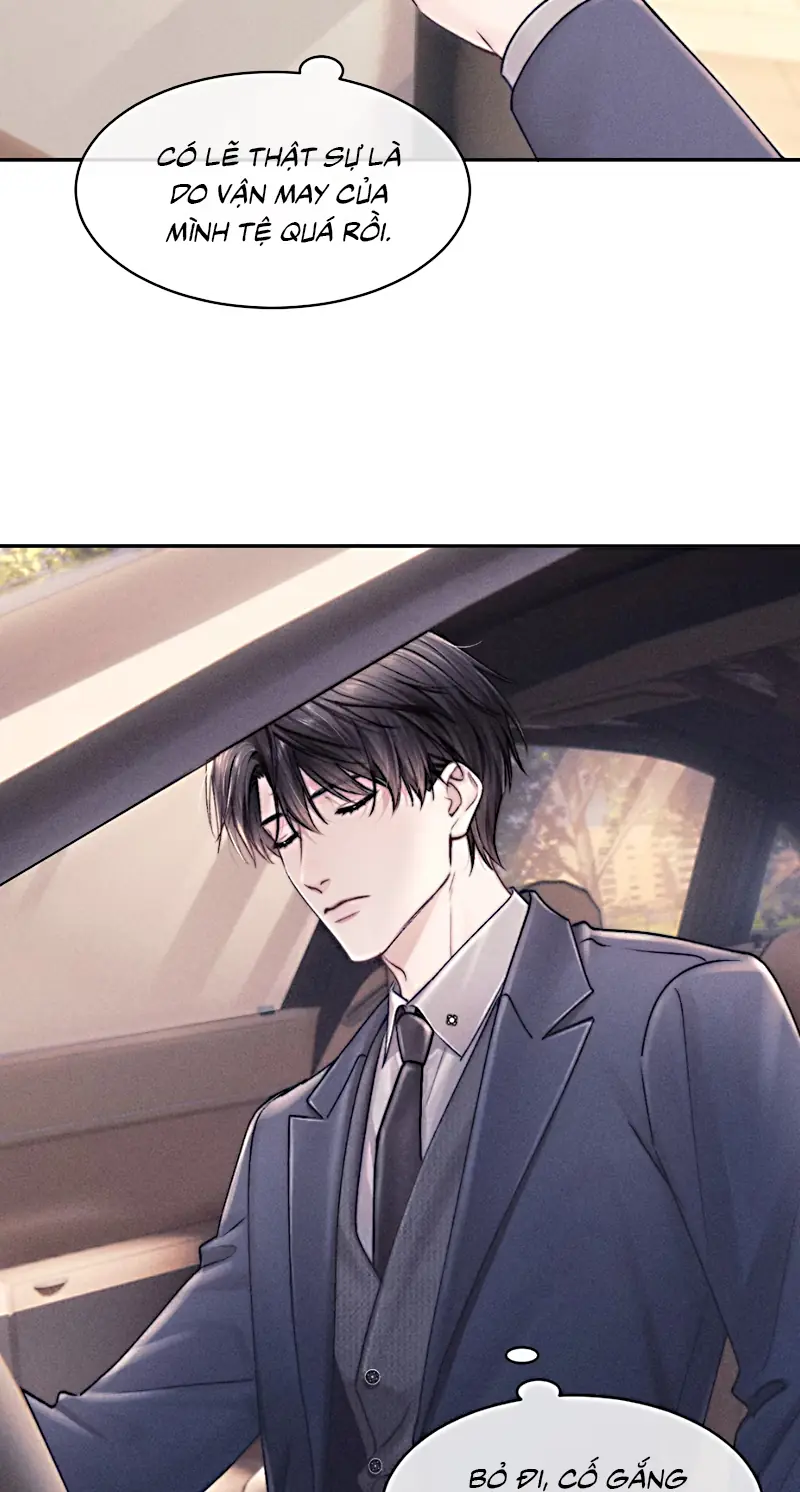 Thư hồi đáp của Keanu Reeves Chapter 11 - Trang 19