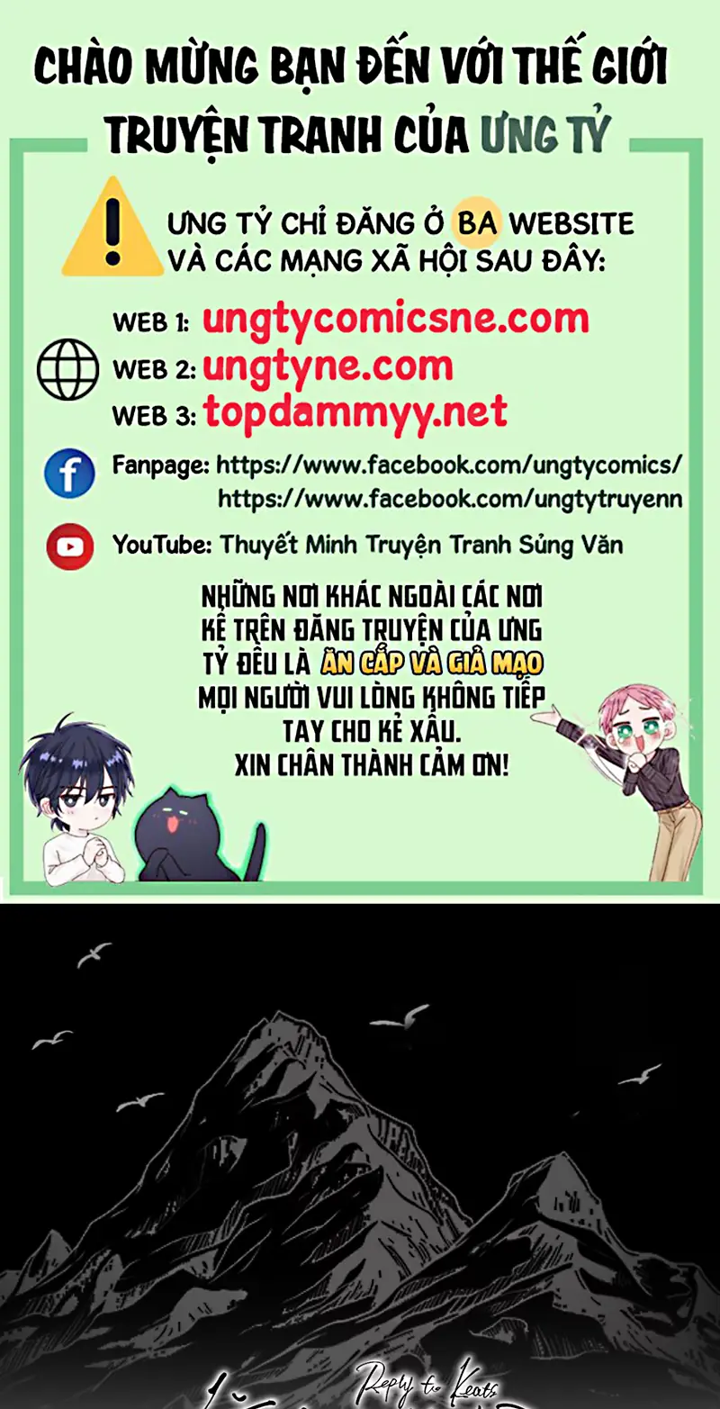 Thư hồi đáp của Keanu Reeves Chapter 11 - Trang 2