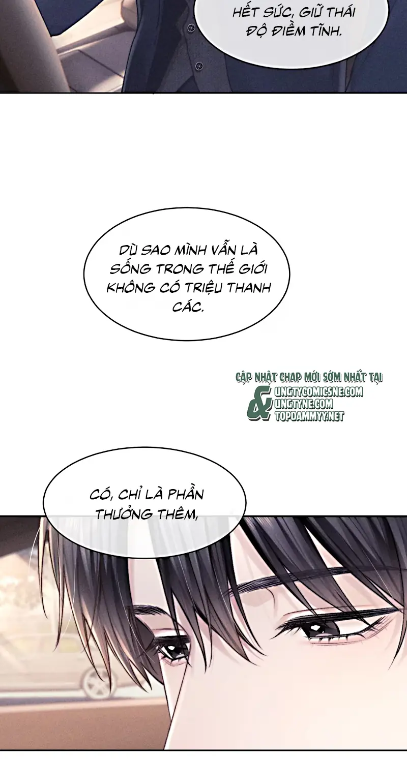 Thư hồi đáp của Keanu Reeves Chapter 11 - Trang 20