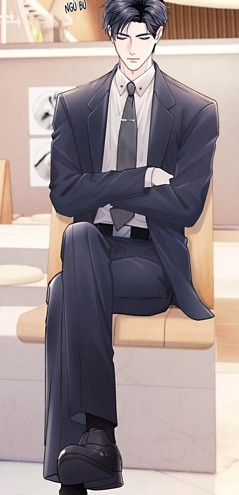 Thư hồi đáp của Keanu Reeves Chapter 11 - Trang 25