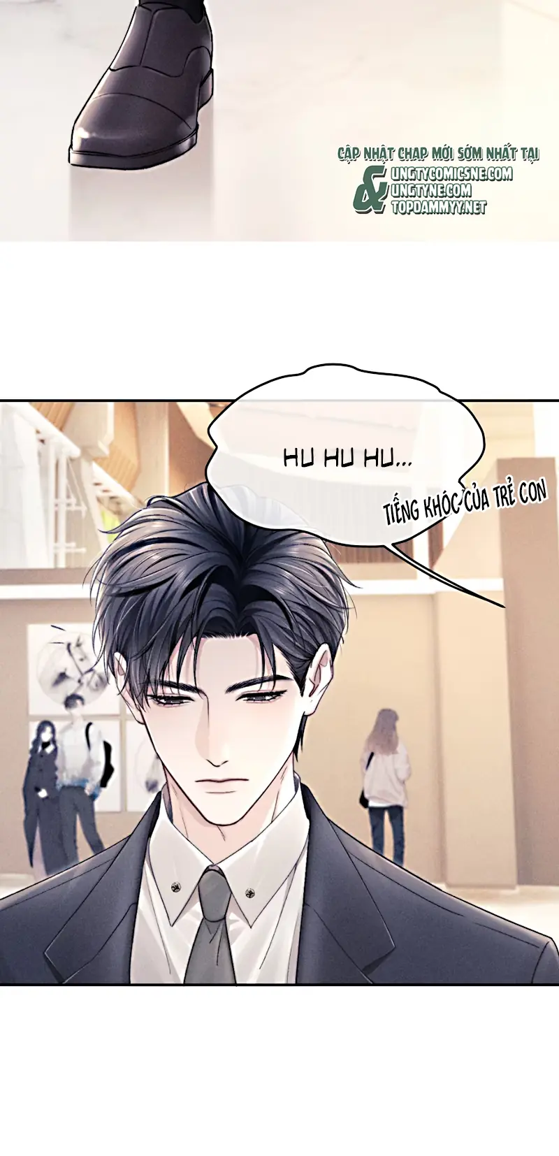 Thư hồi đáp của Keanu Reeves Chapter 11 - Trang 26