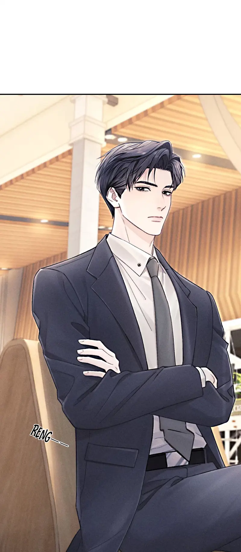 Thư hồi đáp của Keanu Reeves Chapter 11 - Trang 29
