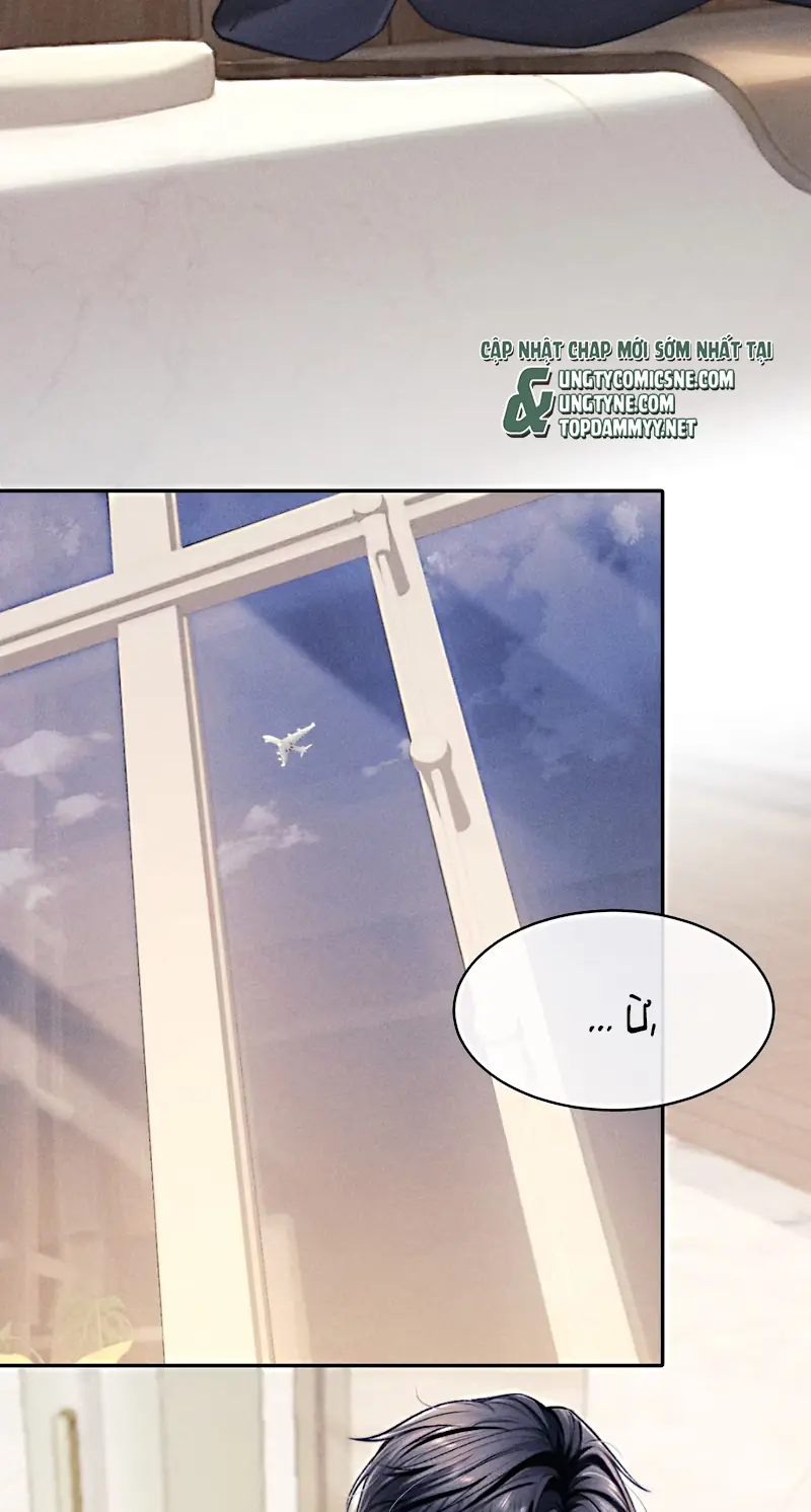 Thư hồi đáp của Keanu Reeves Chapter 11 - Trang 30