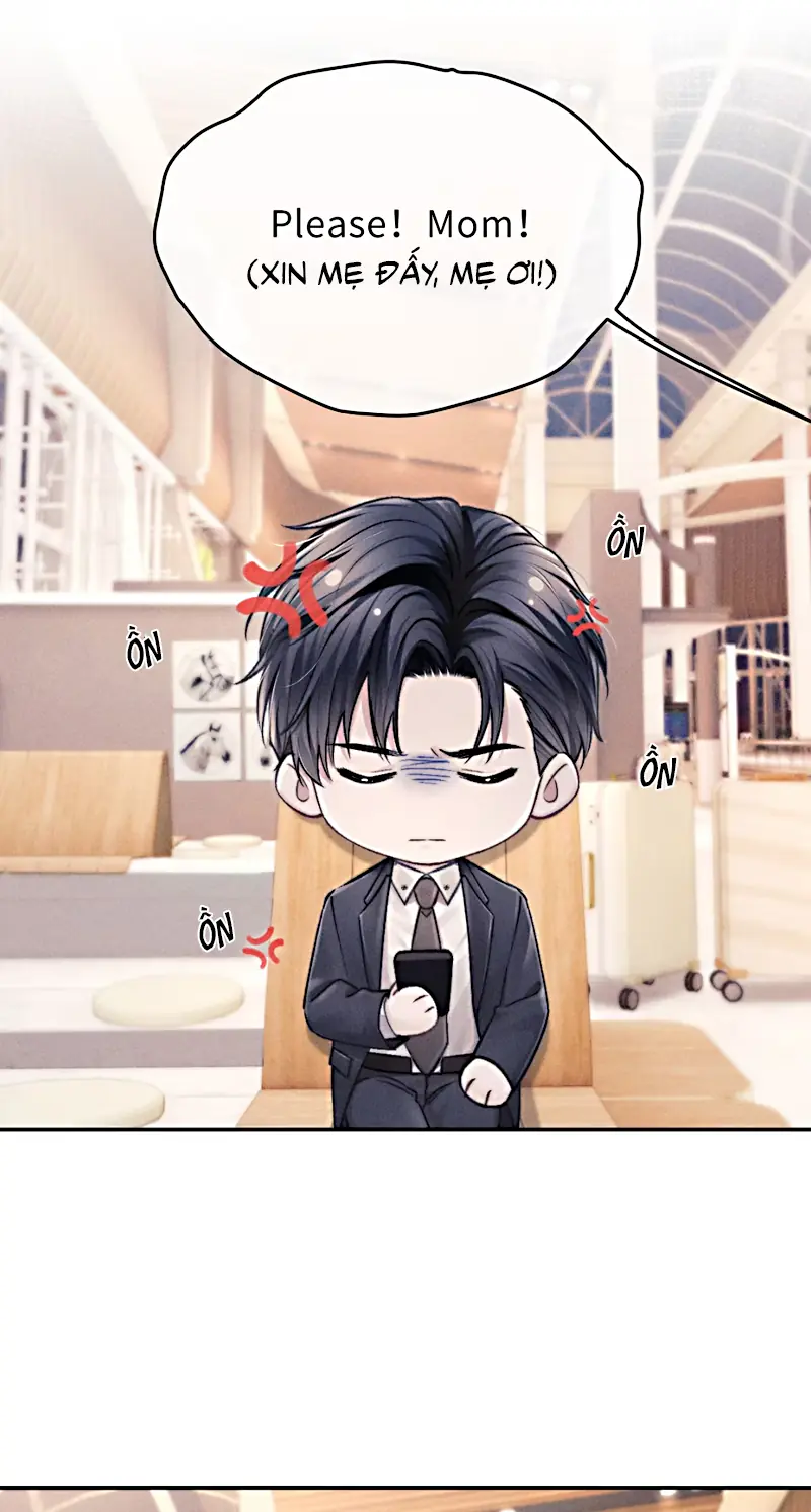 Thư hồi đáp của Keanu Reeves Chapter 11 - Trang 33