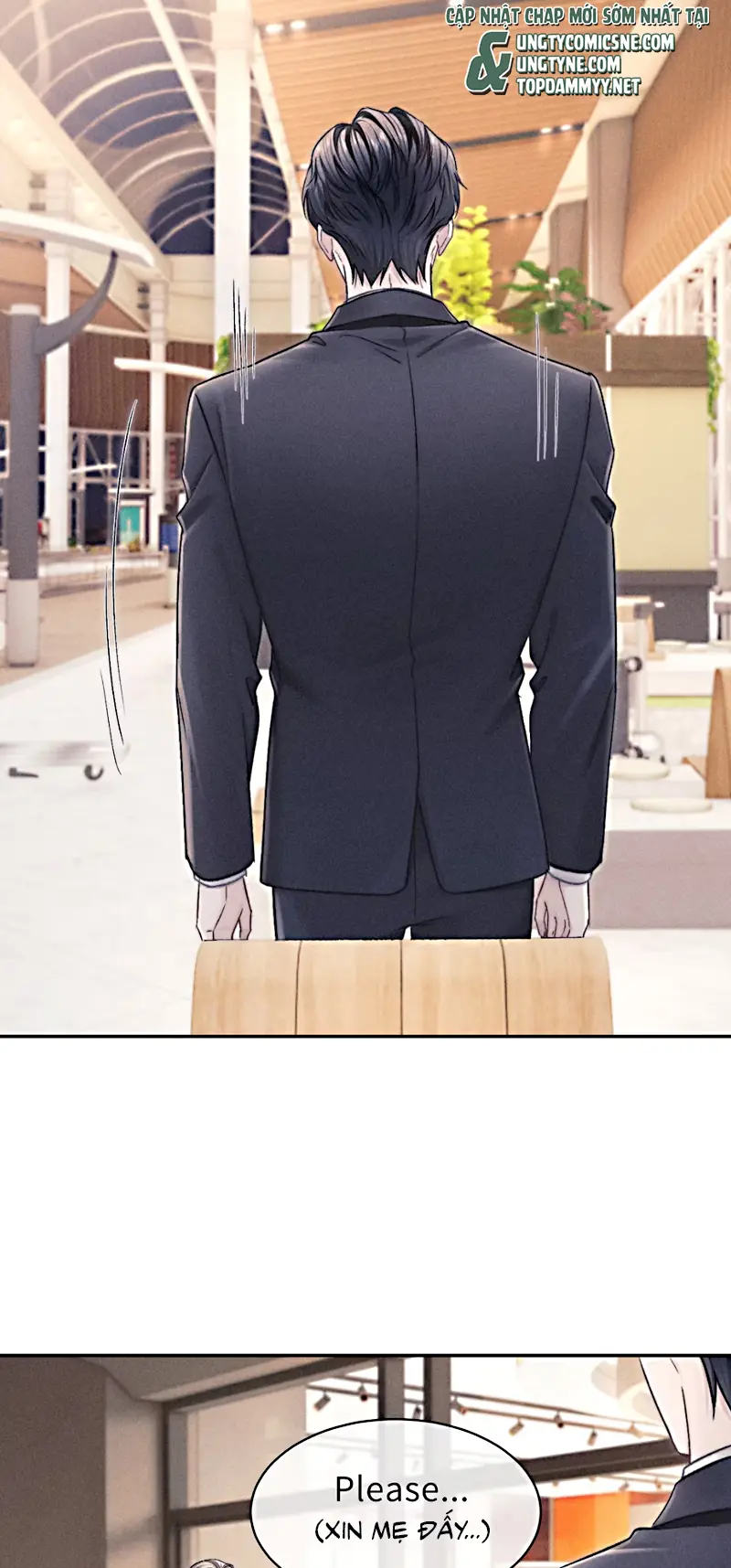 Thư hồi đáp của Keanu Reeves Chapter 11 - Trang 34