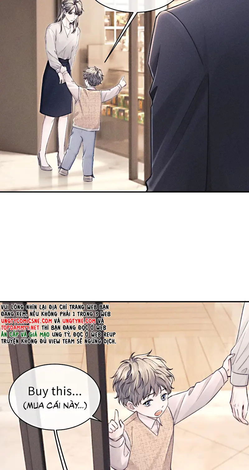Thư hồi đáp của Keanu Reeves Chapter 11 - Trang 35
