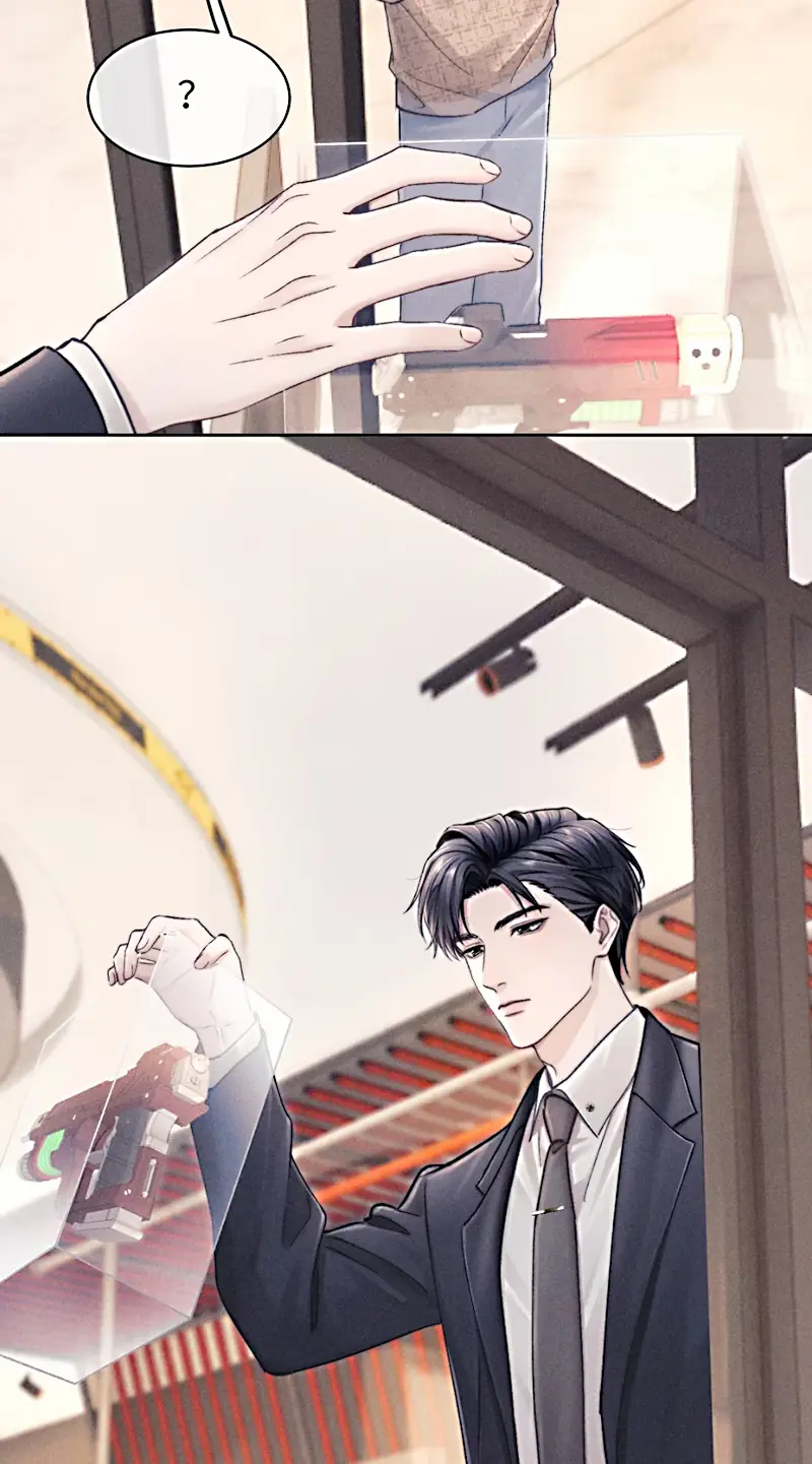 Thư hồi đáp của Keanu Reeves Chapter 11 - Trang 36