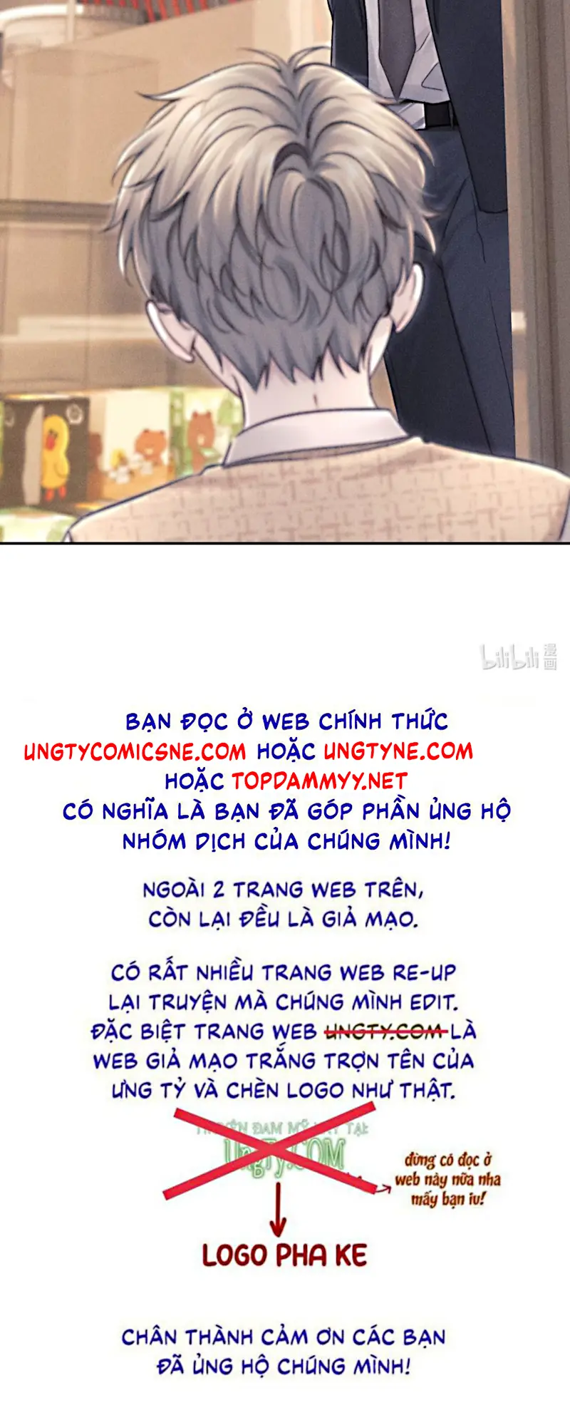 Thư hồi đáp của Keanu Reeves Chapter 11 - Trang 37