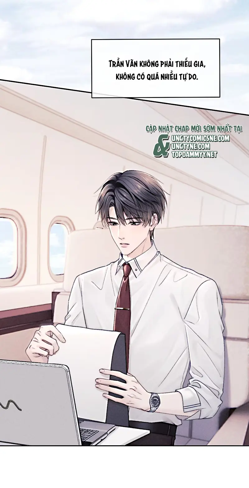 Thư hồi đáp của Keanu Reeves Chapter 11 - Trang 4