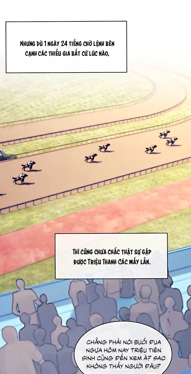 Thư hồi đáp của Keanu Reeves Chapter 11 - Trang 5