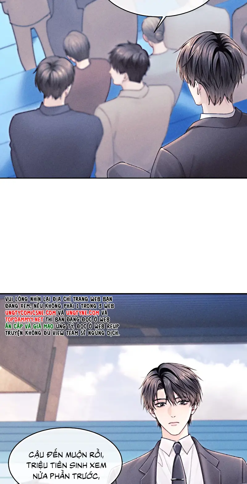 Thư hồi đáp của Keanu Reeves Chapter 11 - Trang 6