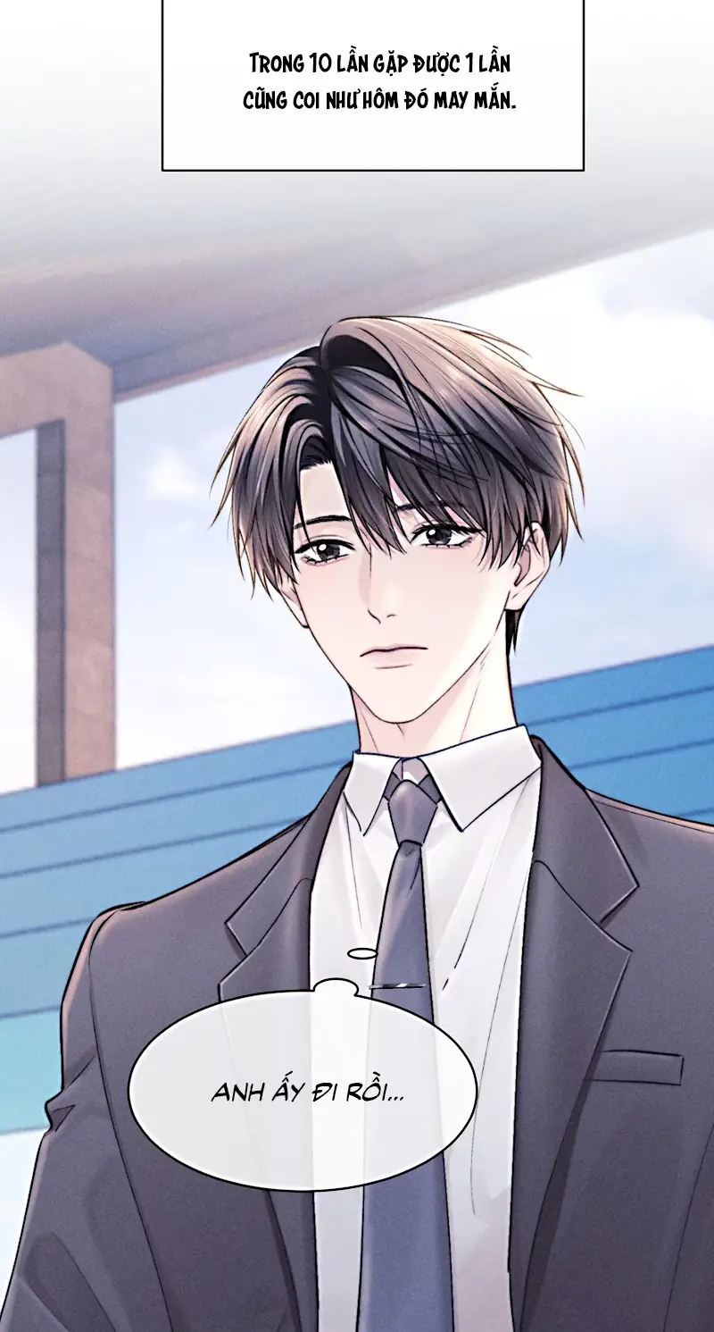 Thư hồi đáp của Keanu Reeves Chapter 11 - Trang 8