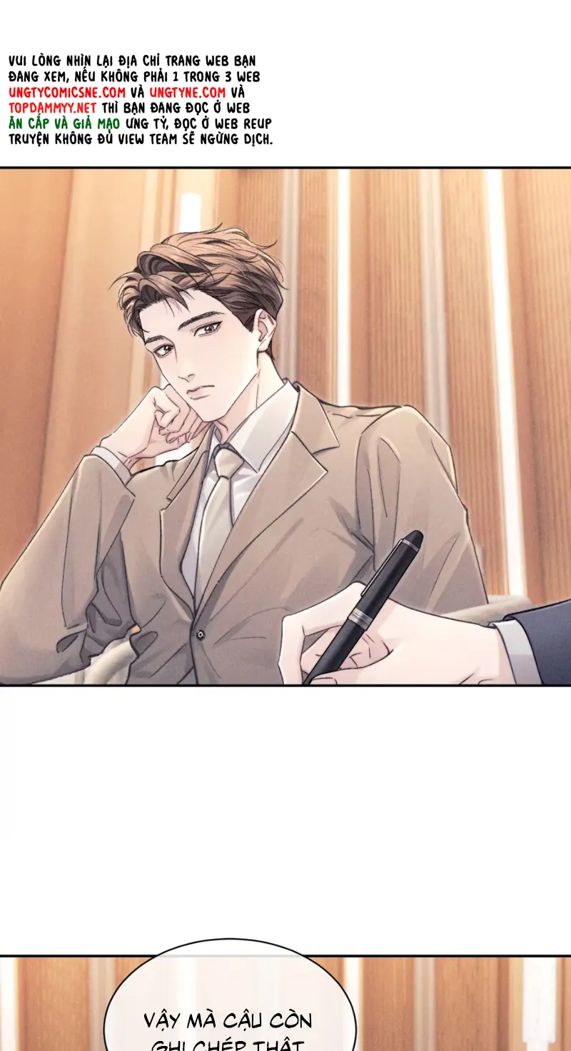 Thư hồi đáp của Keanu Reeves Chapter 12 - Trang 10