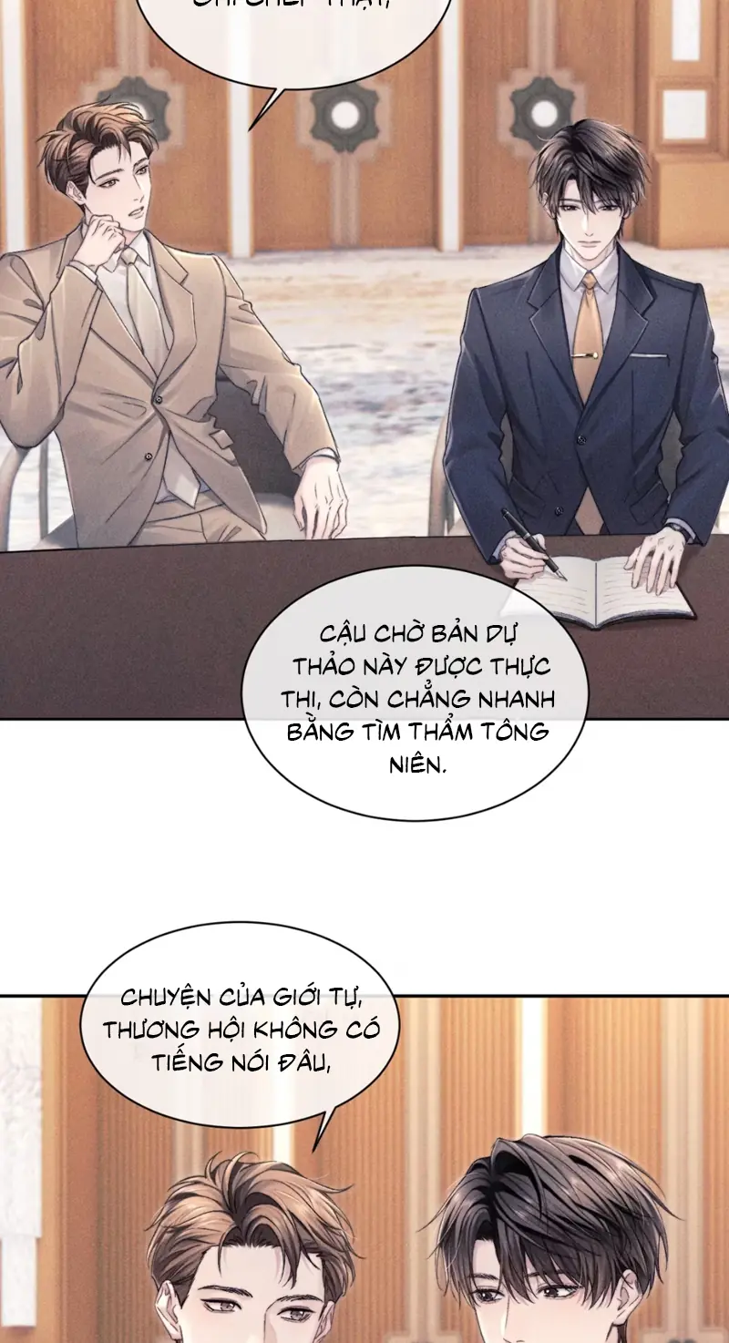 Thư hồi đáp của Keanu Reeves Chapter 12 - Trang 11