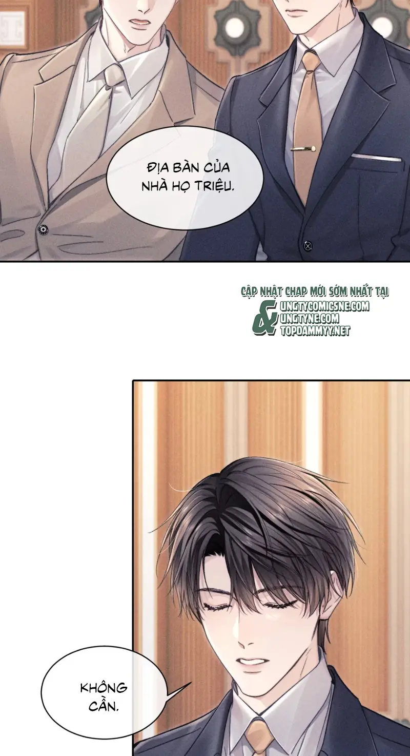 Thư hồi đáp của Keanu Reeves Chapter 12 - Trang 12