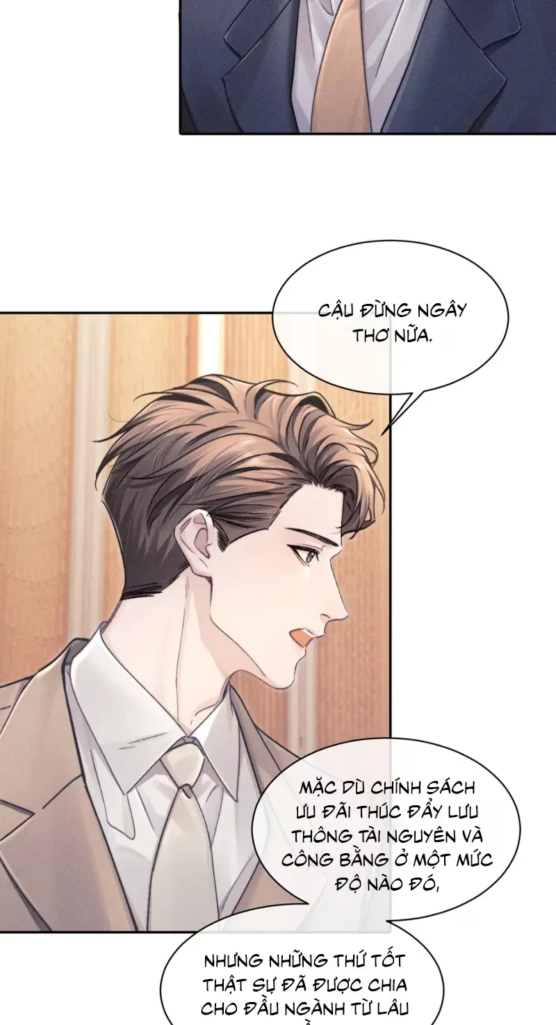 Thư hồi đáp của Keanu Reeves Chapter 12 - Trang 13
