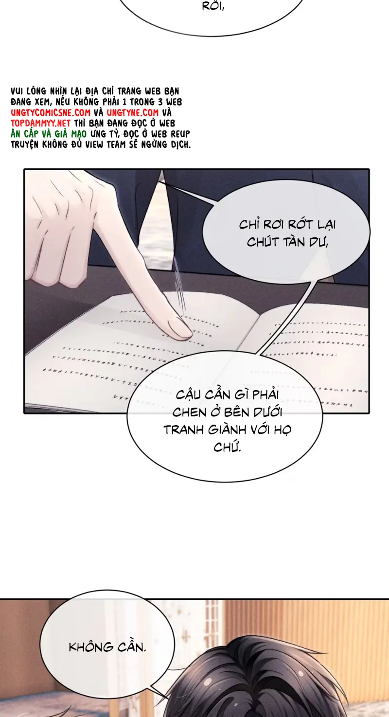 Thư hồi đáp của Keanu Reeves Chapter 12 - Trang 14