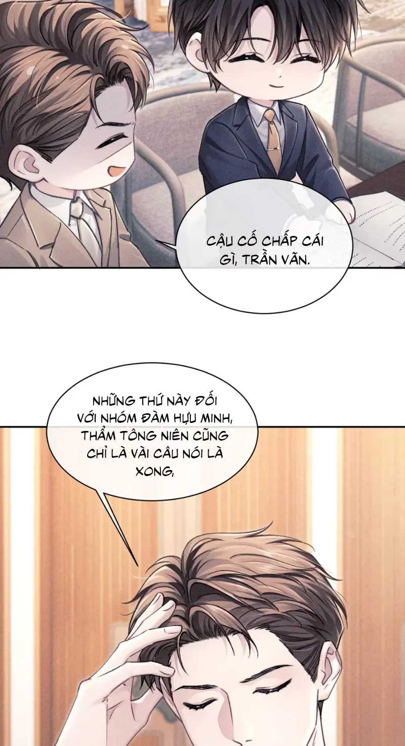 Thư hồi đáp của Keanu Reeves Chapter 12 - Trang 15