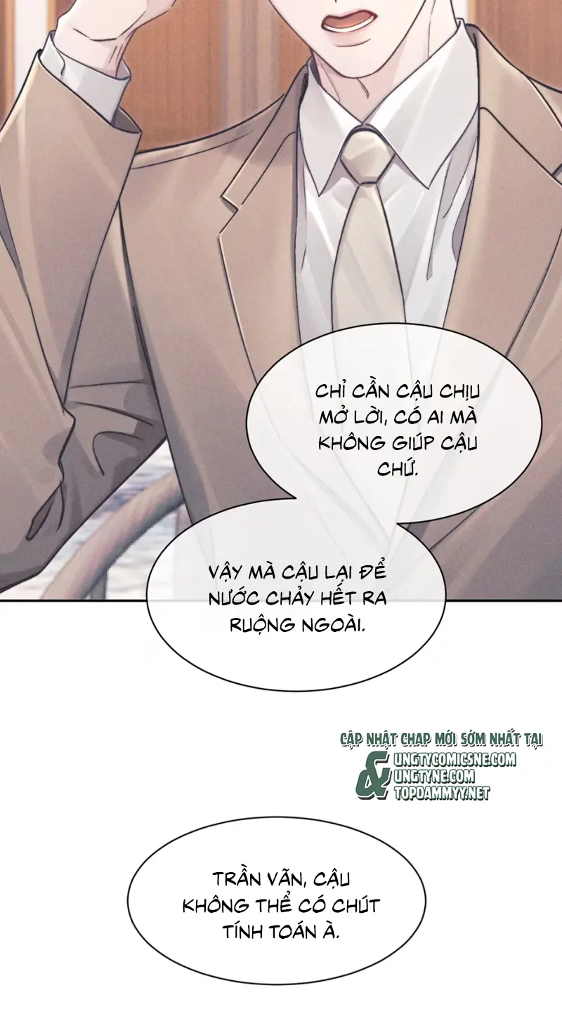 Thư hồi đáp của Keanu Reeves Chapter 12 - Trang 16