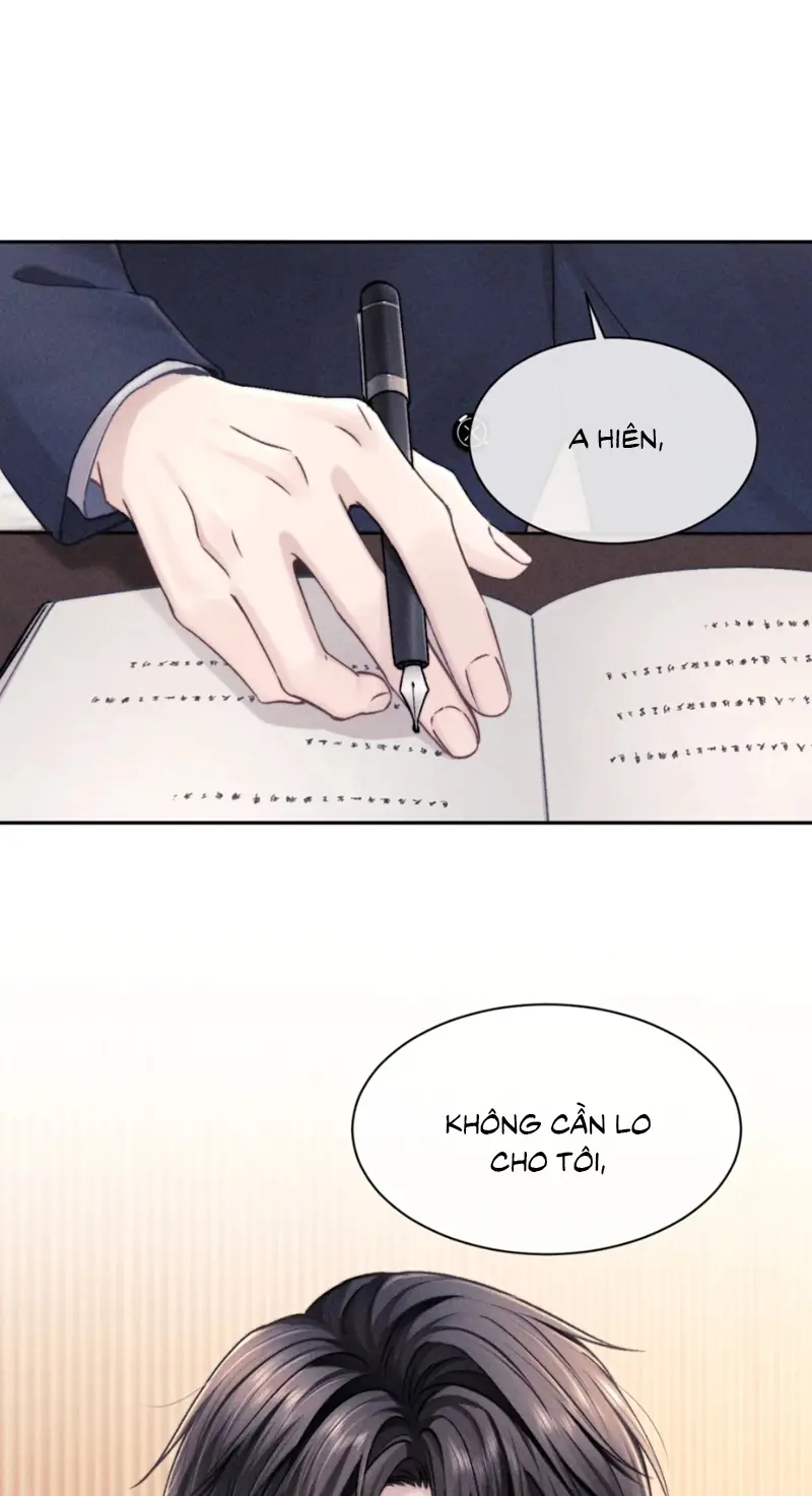 Thư hồi đáp của Keanu Reeves Chapter 12 - Trang 17