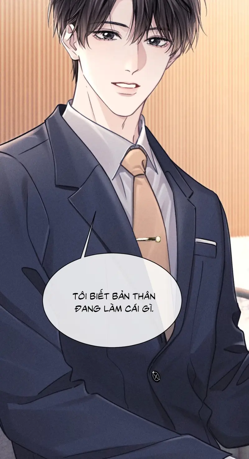 Thư hồi đáp của Keanu Reeves Chapter 12 - Trang 18